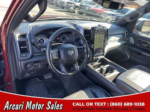 Used 2019 RAM 1500 Limited image 22