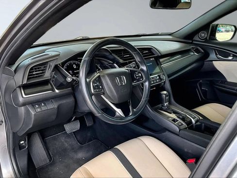 Used 2021 Honda Civic EX image 14