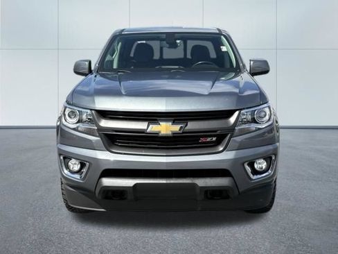 Used 2019 Chevrolet Colorado Z71 AWD/4WD image 5