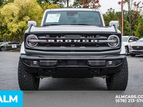 Used 2024 Ford Bronco Outer Banks image 10