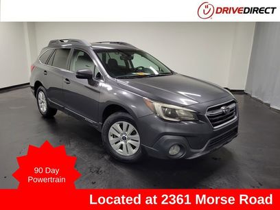 Used 2018 Subaru Outback 2.5i Premium