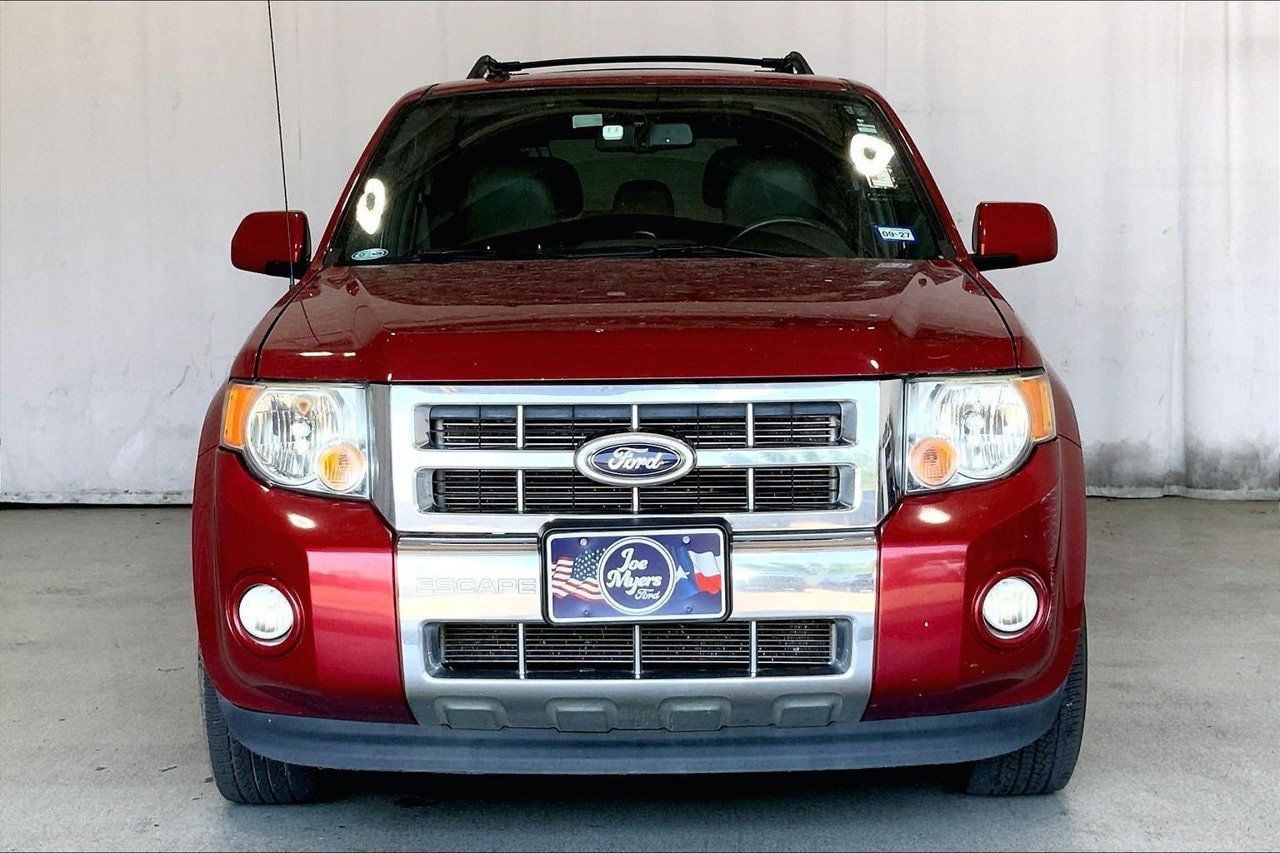 Used 2012 Ford Escape Limited FWD image 3