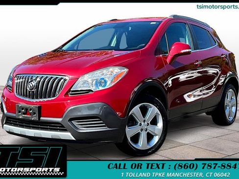 Used 2015 Buick Encore AWD image 1