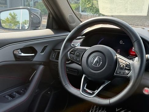 Certified 2025 Acura TLX w/ A-SPEC Package AWD/4WD image 13