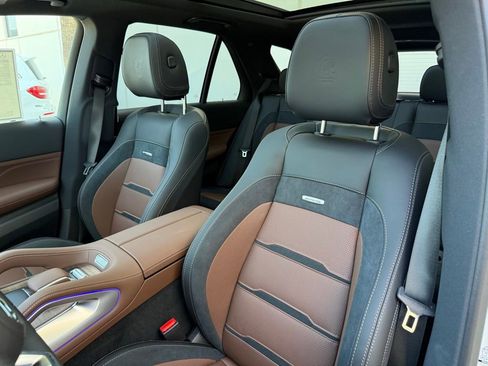 New 2026 Mercedes-Benz GLE 53 AMG 4MATIC image 13