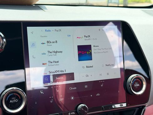 Certified 2025 Lexus NX 350 AWD w/ Accessory Package (2T) image 10