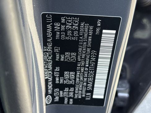 New 2026 Hyundai Tucson SEL FWD image 28