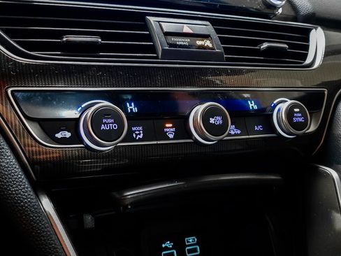 Certified 2022 Honda Accord Sport image 33