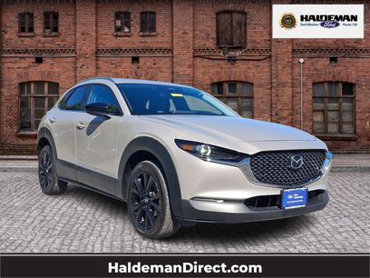 Used 2024 MAZDA CX-30 AWD 2.5 S w/ Select Sport Pkg
