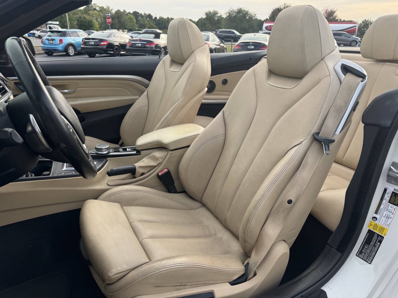 Used 2018 BMW 430i Convertible RWD image 9