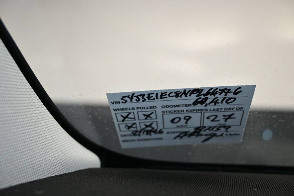 Used 2022 Tesla Model 3 Performance AWD/4WD image 9