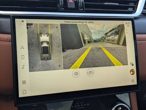 Certified 2026 Jaguar F-PACE R-Dynamic S AWD/4WD image 15