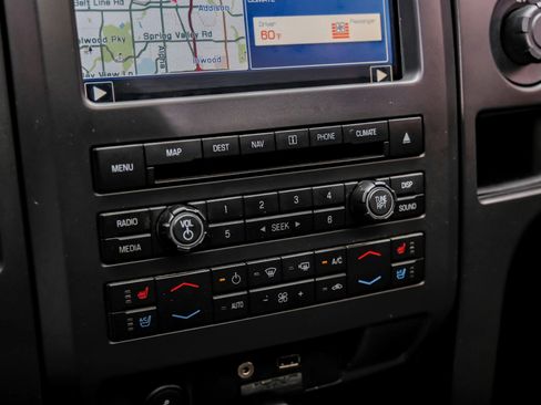 Used 2012 Ford F150 Raptor w/ Raptor Luxury Pkg AWD/4WD image 29