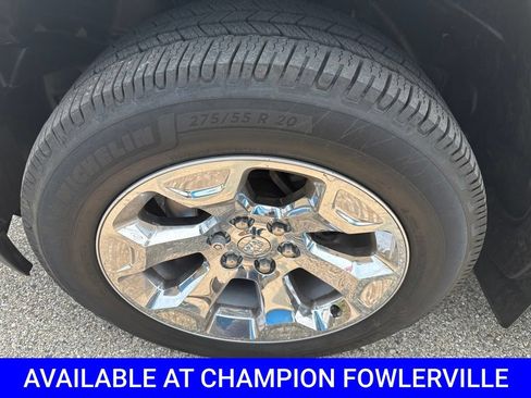 Used 2020 RAM 1500 Big Horn AWD/4WD image 12
