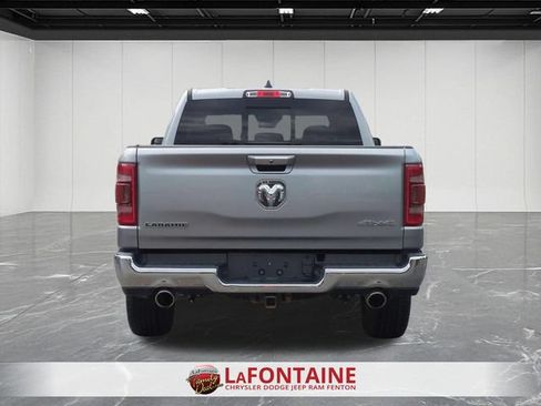 Used 2022 RAM 1500 Laramie AWD/4WD image 4