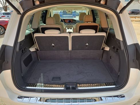 Used 2020 Mercedes-Benz GLS 580 4MATIC image 12