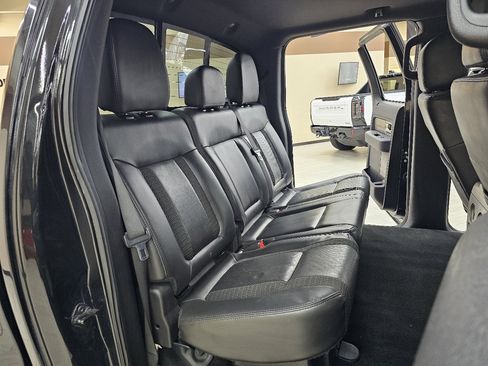 Used 2012 Ford F150 Raptor w/ Raptor Luxury Pkg image 22