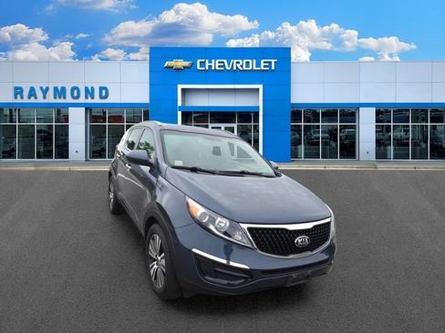 Used 2016 Kia Sportage EX AWD/4WD image 9