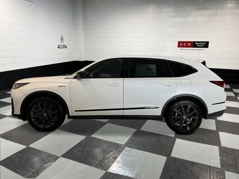 New 2026 Acura MDX A-Spec AWD/4WD image 2