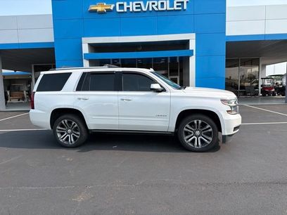 Used 2019 Chevrolet Tahoe Premier w/ Premier Plus Edition