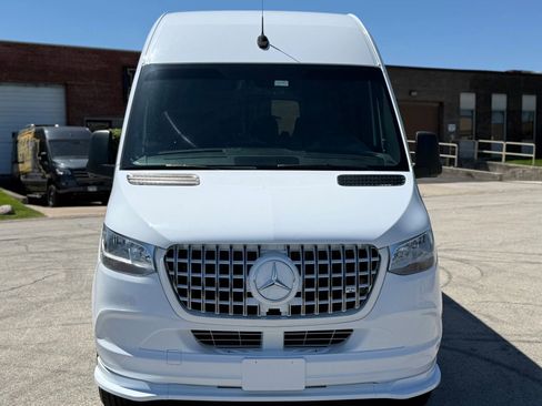 Used 2021 Mercedes-Benz Sprinter 2500 w/ Driver Convenience Package image 2