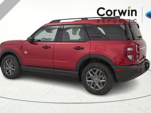 New 2025 Ford Bronco Sport Big Bend w/ Convenience Package AWD/4WD image 5
