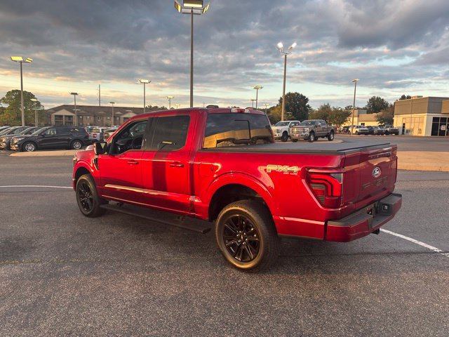 Certified 2026 Ford F150 Platinum w/ Equipment Group 702A High AWD/4WD image 6