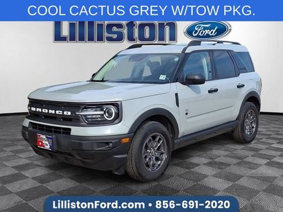Used 2022 Ford Bronco Sport Big Bend w/ Convenience Package