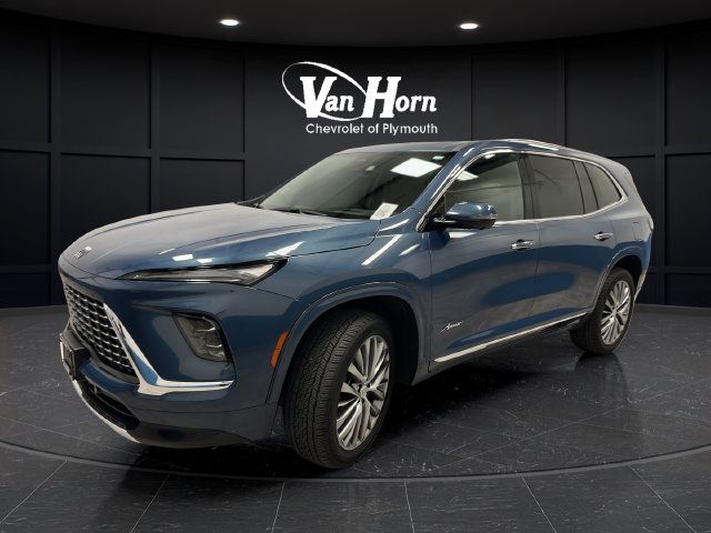 Used 2026 Buick Enclave Avenir AWD/4WD image 3