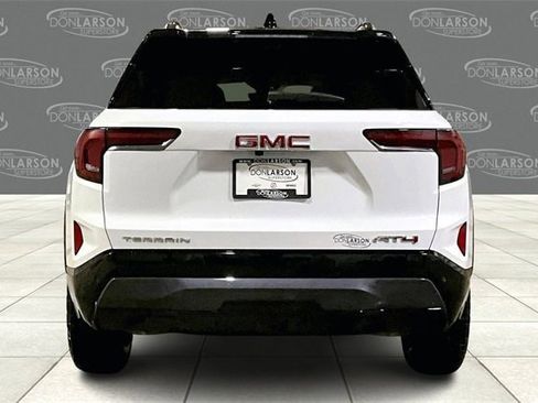 New 2026 GMC Terrain AT4 w/ Technology Package II image 4