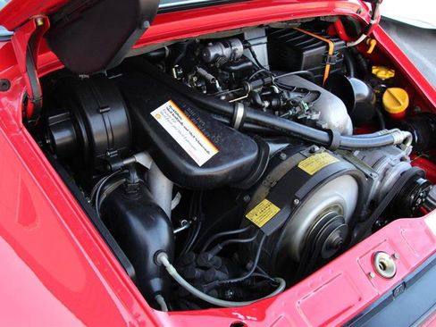 Used 1990 Porsche 911 Carrera image 46