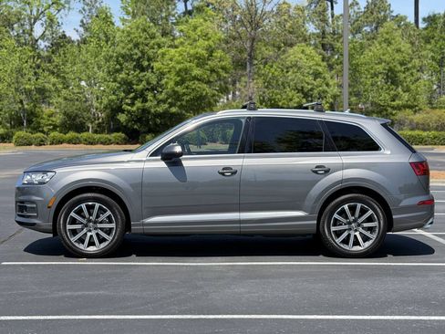 Used 2017 Audi Q7 2.0T Premium Plus w/ Premium Plus Package AWD/4WD image 4
