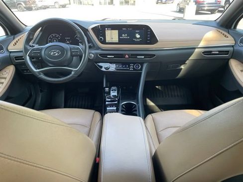 Used 2021 Hyundai Sonata Limited FWD image 22