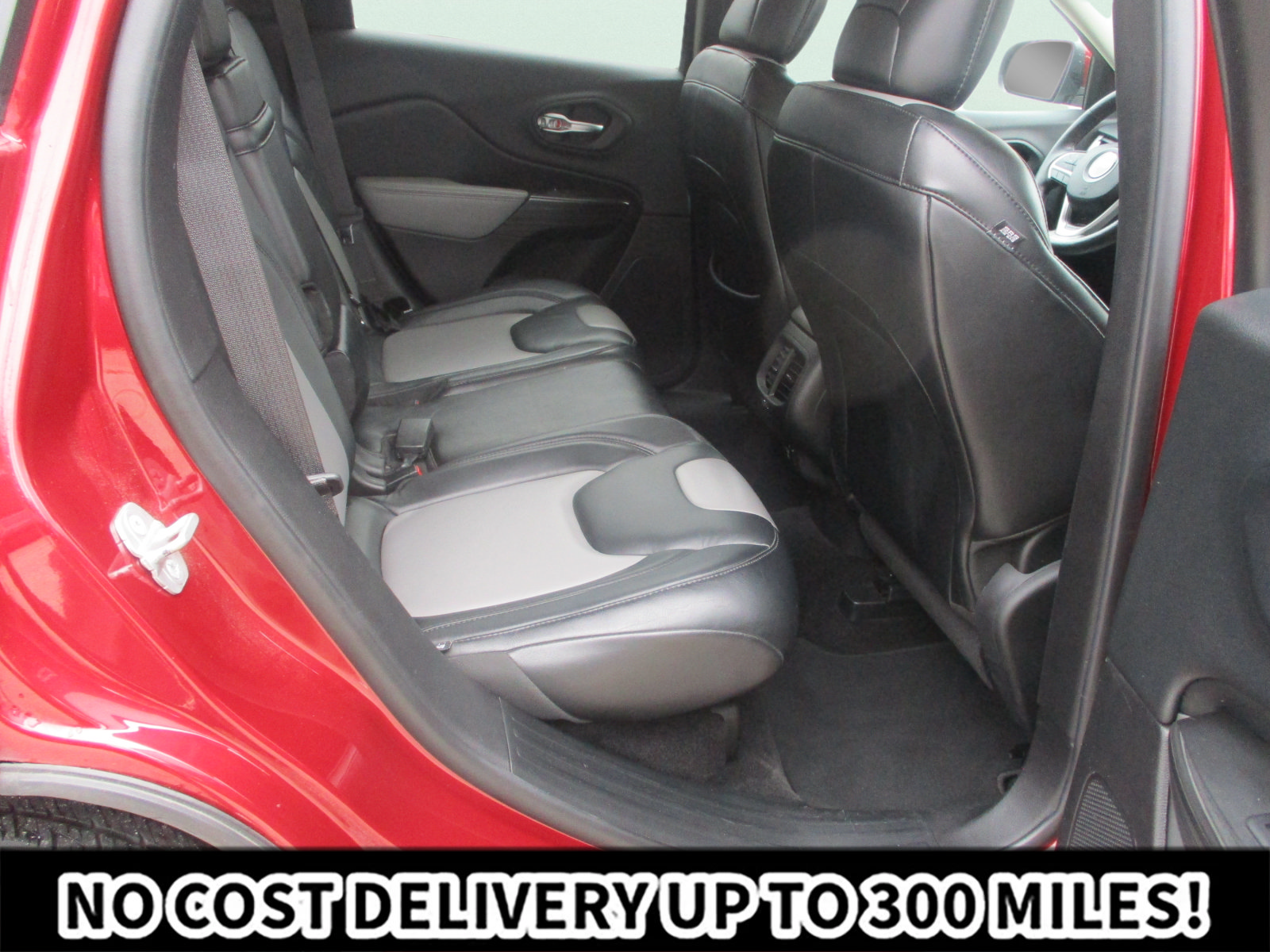 Used 2014 Jeep Cherokee Limited FWD image 10