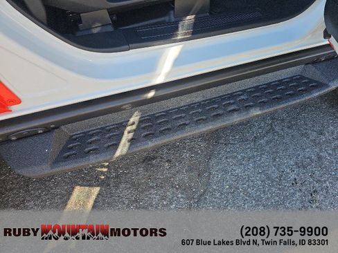 Used 2025 Ford Bronco Stroppe Edition AWD/4WD image 33