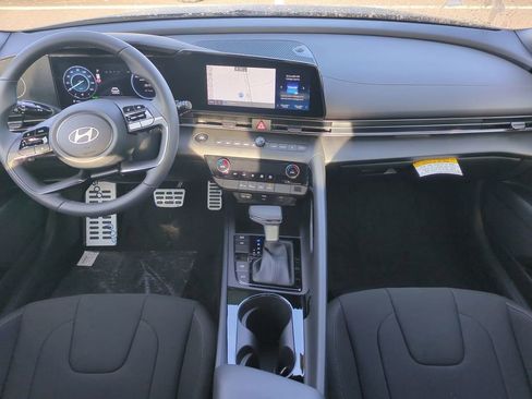 New 2026 Hyundai Elantra Sport FWD image 16