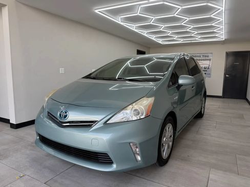 Used 2013 Toyota Prius V Two FWD image 1