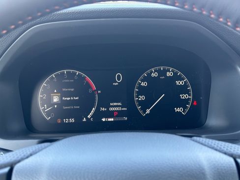 New 2026 Honda Ridgeline TrailSport+ image 25