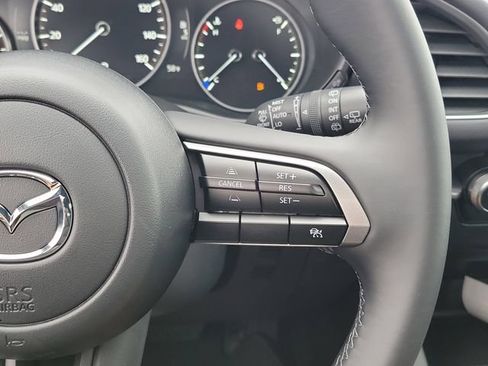 New 2026 MAZDA MAZDA3 s FWD image 8