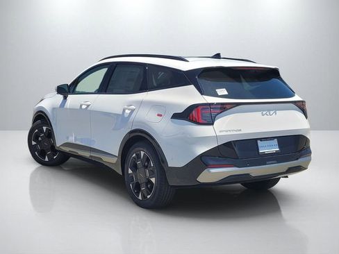 New 2026 Kia Sportage SX FWD image 6