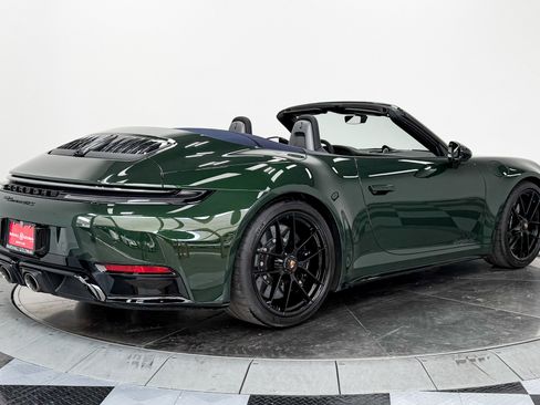 Used 2026 Porsche 911 GTS image 8
