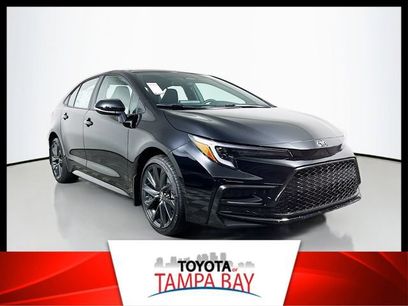 New 2026 Toyota Corolla SE