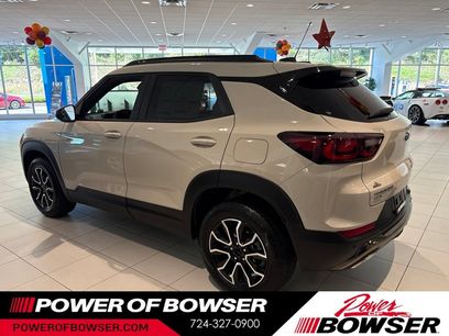 New 2026 Chevrolet TrailBlazer ACTIV w/ Driver Confidence Package