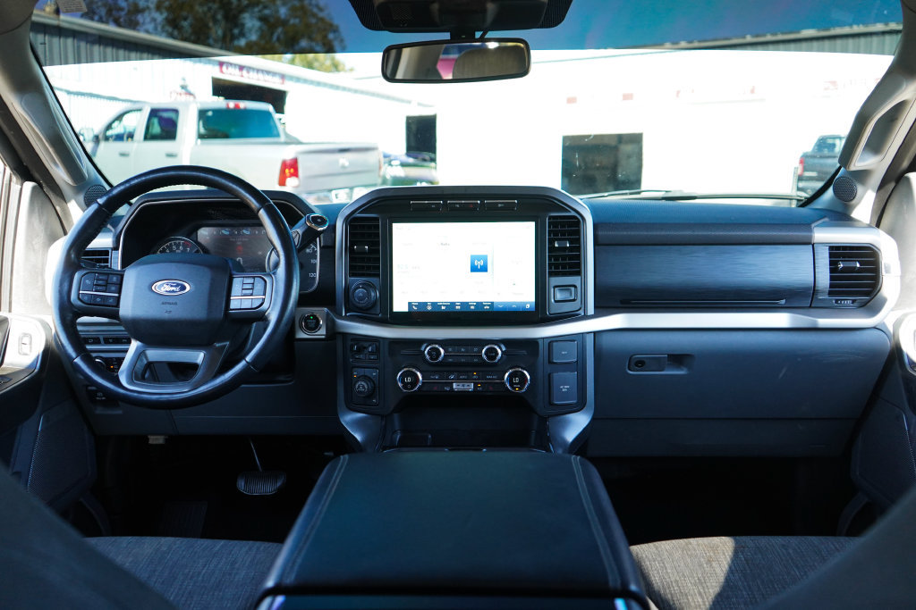 Used 2021 Ford F150 XLT w/ Equipment Group 302A High AWD/4WD image 10