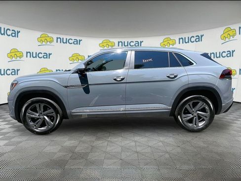 Used 2024 Volkswagen Atlas Cross Sport SEL R-Line AWD/4WD image 4