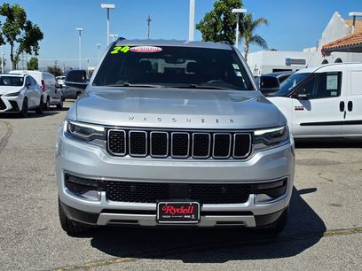 Certified 2024 Jeep Wagoneer L Series II