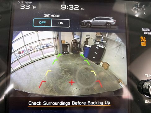 Certified 2025 Subaru Outback Premium w/ Popular Package #1A image 27