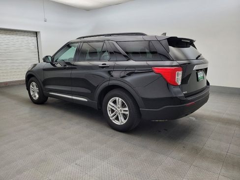 Used 2022 Ford Explorer XLT RWD image 3