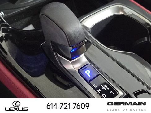 Certified 2025 Lexus NX 350 AWD image 27
