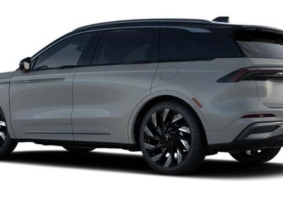 New 2026 Lincoln Nautilus Black Label w/ Jet Appearance Package